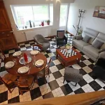 Charmante Maison Avec Jardin, Debit, Pres De Bagnoles De L'orne - Fr-1-497-14 * La Ferte-Mace