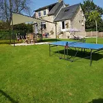 Prázdninový dům Charmante Maison Avec Jardin, Debit, Pres De Bagnoles De L'orne - Fr-1-497-14