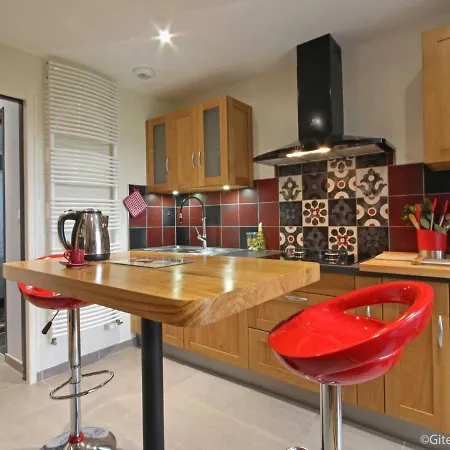 Charmante Maison Avec Jardin, Debit, Pres De Bagnoles De L'orne - Fr-1-497-14 * La Ferte-Mace