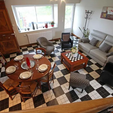 Charmante Maison Avec Jardin, Debit, Pres De Bagnoles De L'orne - Fr-1-497-14 * La Ferte-Mace