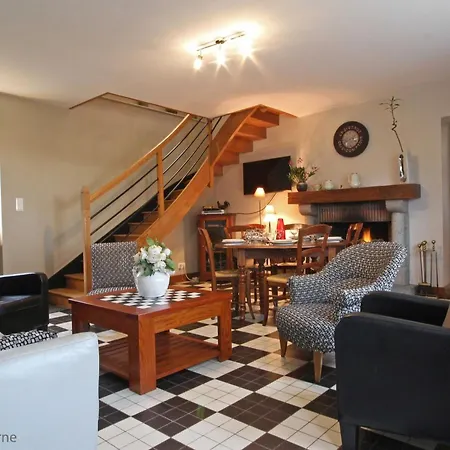 Casa vacanze à La Chanterie Avec Wifi, Proche Bagnoles De L'orne - Fr-1-497-14 *