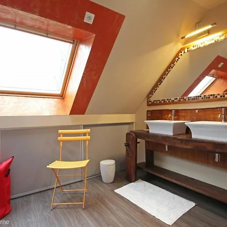 à La Chanterie Avec Wifi, Proche Bagnoles De L'orne - Fr-1-497-14 La Ferte-Mace