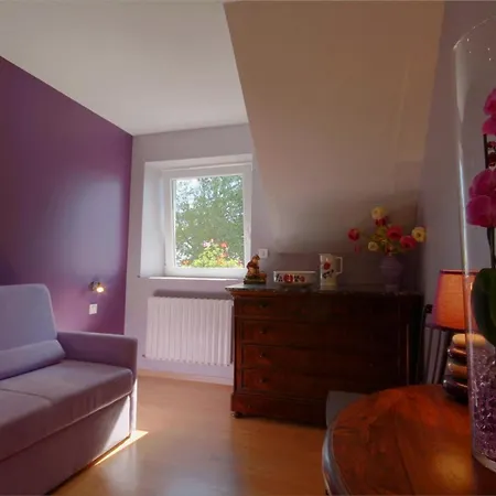 Prázdninový dům Charmante Maison Avec Jardin, Debit, Pres De Bagnoles De L'orne - Fr-1-497-14 *