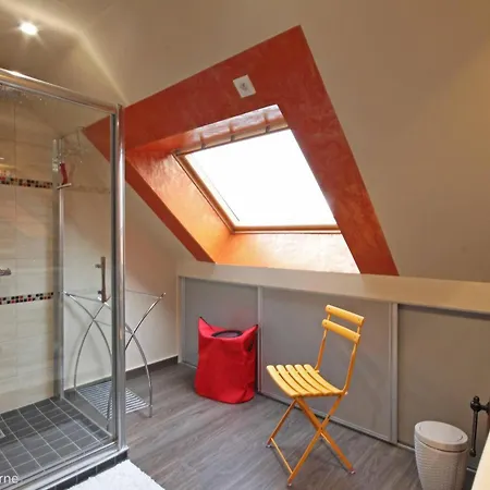 Charmante Maison Avec Jardin, Debit, Pres De Bagnoles De L'orne - Fr-1-497-14 Prázdninový dům La Ferte-Mace