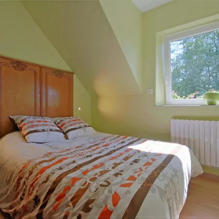 Prázdninový dům Charmante Maison Avec Jardin, Debit, Pres De Bagnoles De L'orne - Fr-1-497-14 La Ferte-Mace
