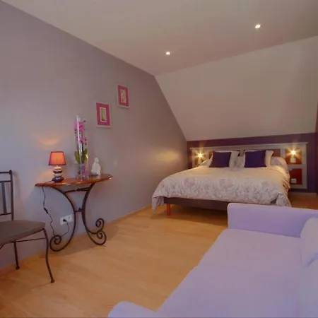 à La Chanterie Avec Wifi, Proche Bagnoles De L'orne - Fr-1-497-14 La Ferte-Mace