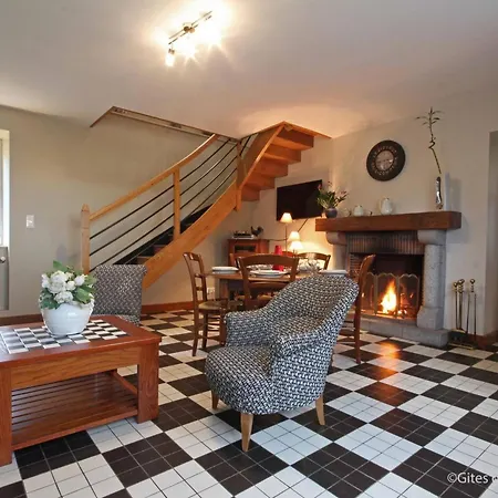 Charmante Maison Avec Jardin, Debit, Pres De Bagnoles De L'orne - Fr-1-497-14 Prázdninový dům