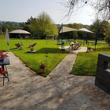 Charmante Maison Avec Jardin, Debit, Pres De Bagnoles De L'orne - Fr-1-497-14 *