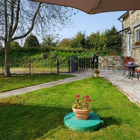 Casa vacanze à La Chanterie Avec Wifi, Proche Bagnoles De L'orne - Fr-1-497-14 La Ferte-Mace