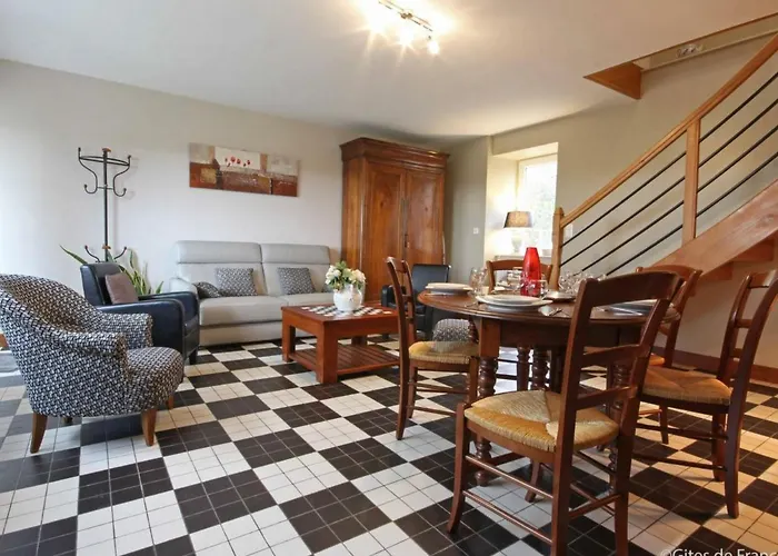 à La Chanterie Avec Wifi, Proche Bagnoles De L'orne - Fr-1-497-14 Casa vacanze