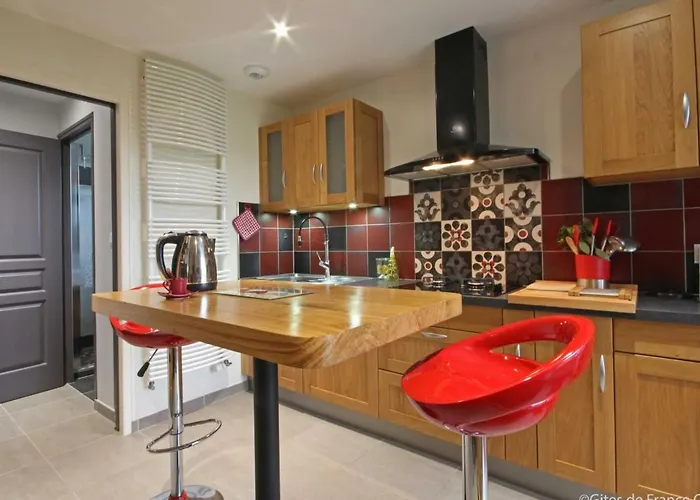 à La Chanterie Avec Wifi, Proche Bagnoles De L'orne - Fr-1-497-14 * La Ferte-Mace