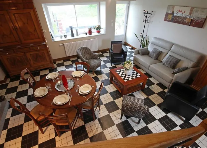 à La Chanterie Avec Wifi, Proche Bagnoles De L'orne - Fr-1-497-14 * La Ferte-Mace