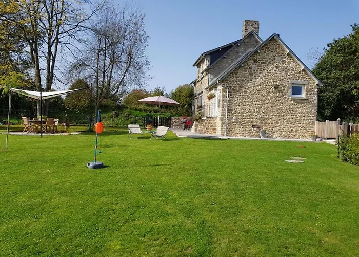 à La Chanterie Avec Wifi, Proche Bagnoles De L'orne - Fr-1-497-14 * La Ferte-Mace