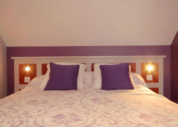 Casa vacanze à La Chanterie Avec Wifi, Proche Bagnoles De L'orne - Fr-1-497-14 *