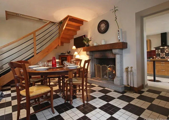 à La Chanterie Avec Wifi, Proche Bagnoles De L'orne - Fr-1-497-14 Casa vacanze *