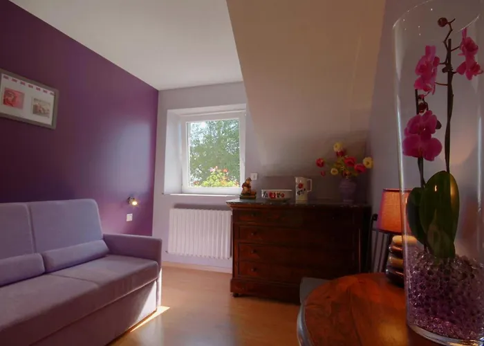 Casa vacanze à La Chanterie Avec Wifi, Proche Bagnoles De L'orne - Fr-1-497-14 *