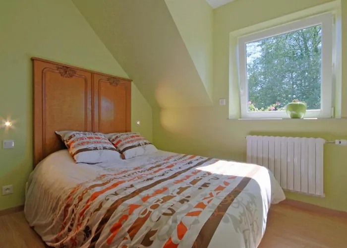 Casa vacanze à La Chanterie Avec Wifi, Proche Bagnoles De L'orne - Fr-1-497-14 La Ferte-Mace