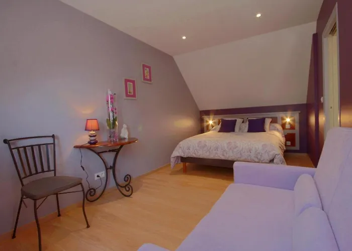 à La Chanterie Avec Wifi, Proche Bagnoles De L'orne - Fr-1-497-14 La Ferte-Mace