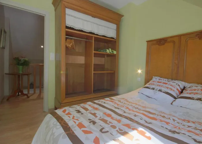 Casa vacanze à La Chanterie Avec Wifi, Proche Bagnoles De L'orne - Fr-1-497-14 *