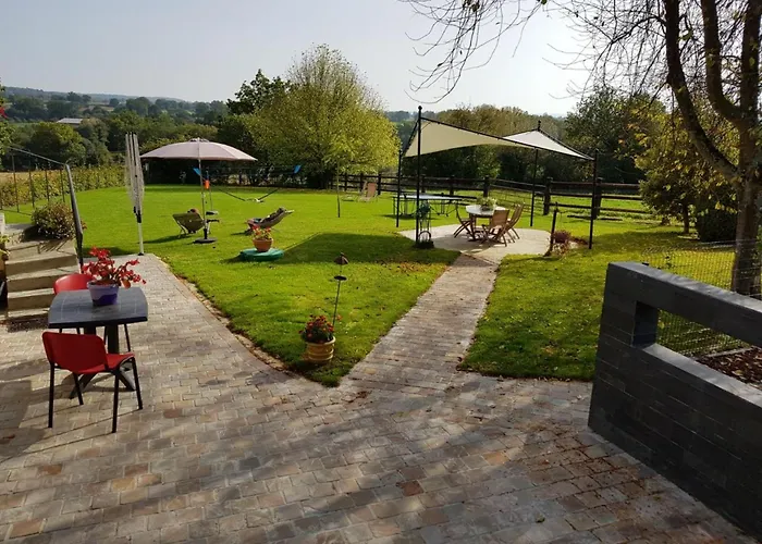 à La Chanterie Avec Wifi, Proche Bagnoles De L'orne - Fr-1-497-14 *