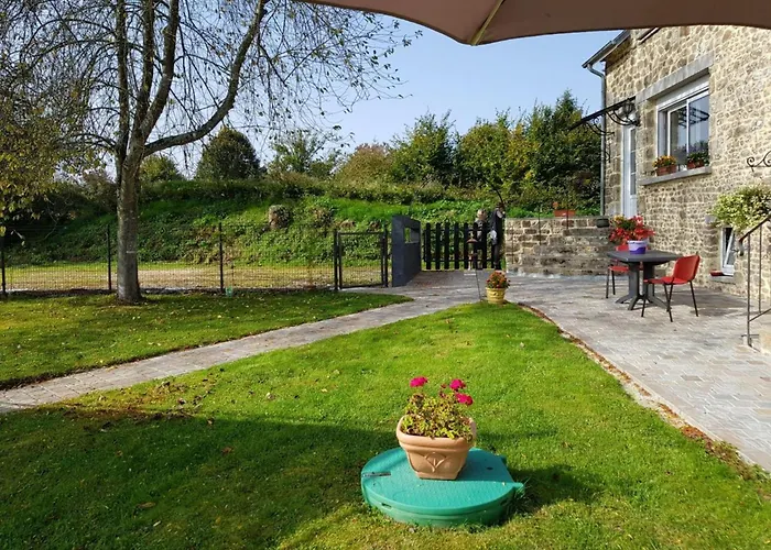 Casa vacanze à La Chanterie Avec Wifi, Proche Bagnoles De L'orne - Fr-1-497-14 La Ferte-Mace