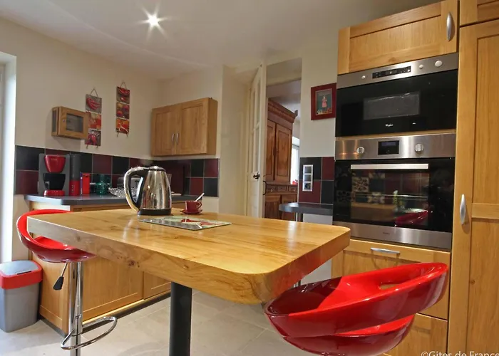 à La Chanterie Avec Wifi, Proche Bagnoles De L'orne - Fr-1-497-14